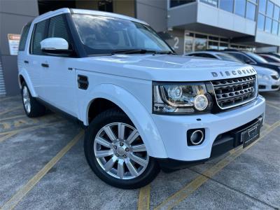 2014 LAND ROVER DISCOVERY 3.0 TDV6 4D WAGON MY15 for sale in Mayfield West